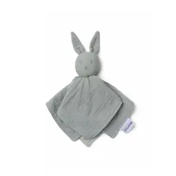 Vändbar Snuttefilt - Grön | Leksaker - Nallebjörnar & gosedjur - Gosedjur | BabyMode