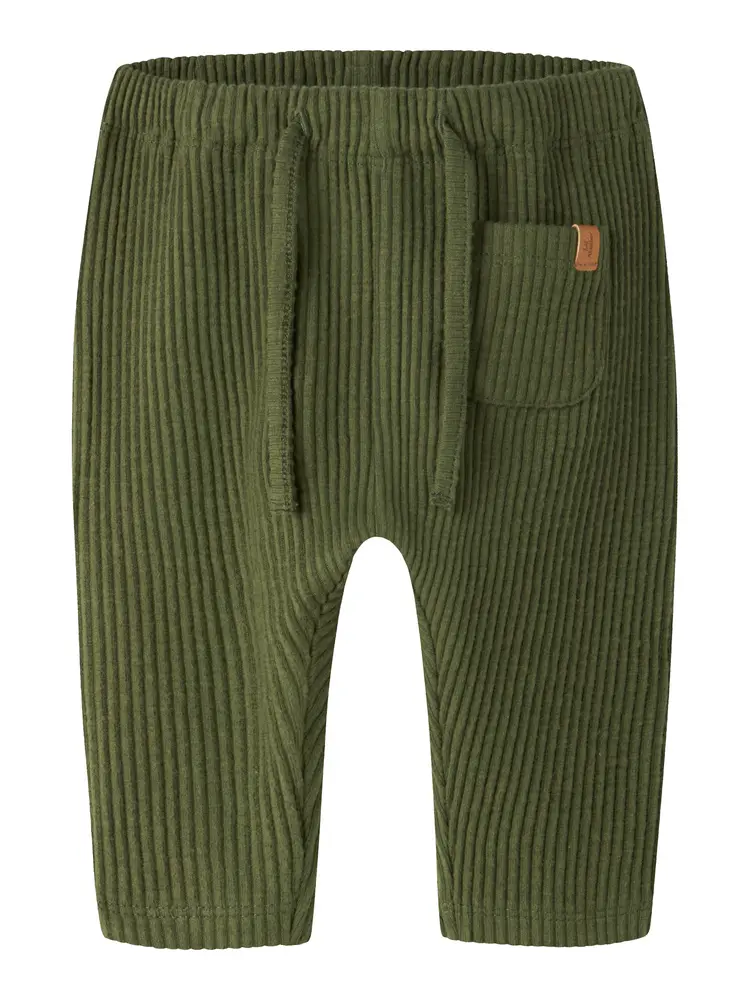 Lil' Atelier Rajo Byxor - Cypress - 68