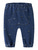 Name It Ben Barrel Sweatpants - Dark Blue Denim