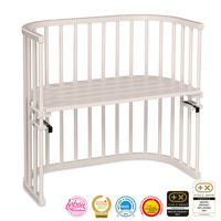 Bedside Crib Säng Original - Beige