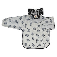 Haklapp med Ärmar - Pippi Cirkus