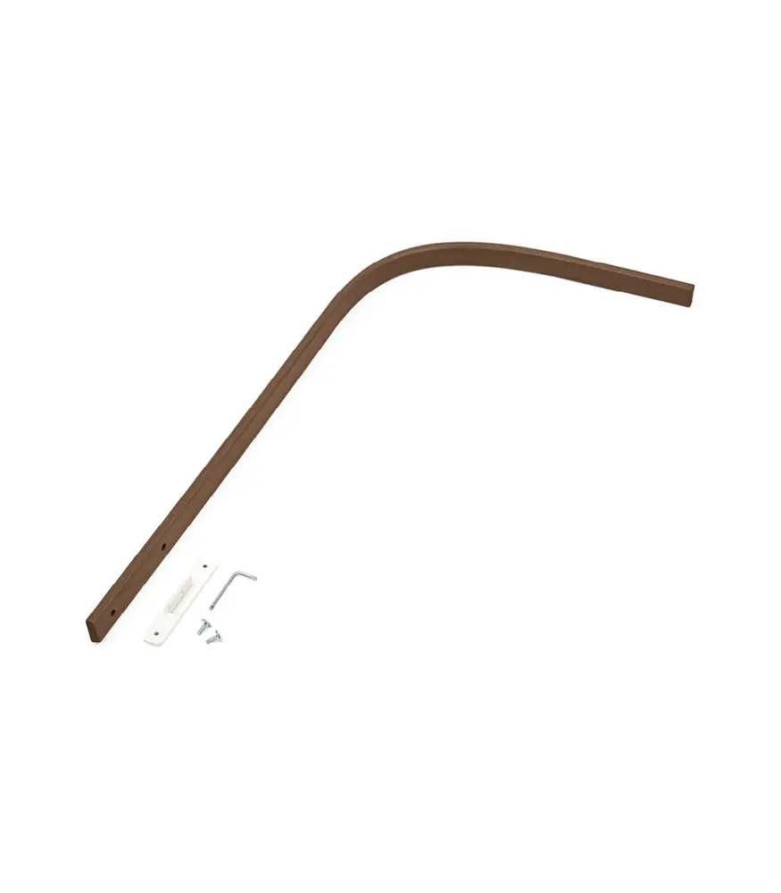 Stokke® Sleepi V3 Stativ Sänghimmel - Warm Brown | Barnrum - Textilier - Sänghimmel & stativ | BabyMode