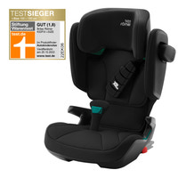 KIDFIX i-SIZE - Cosmos black