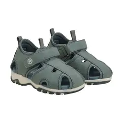 Sandaler med Velcro - 9751 | Skor - Lära-gå-skor & prewalkers - Sandaler för nybörjare | BabyMode