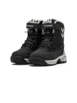 Vinterstövlar Snow Tex jr - Black