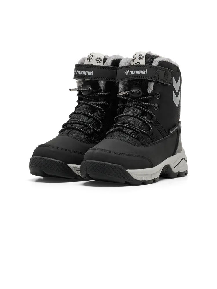 Vinterstövlar Snow Tex jr - Black - 28 | Barnskor - Stövlar - Vinterkängor | BabyMode