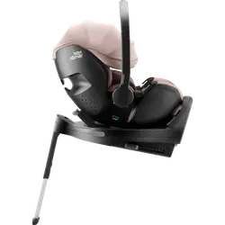 Baby-Safe PRO Style + Vario Bas 5Z - Dusty Rose | Bilbarnstolar | BabyMode