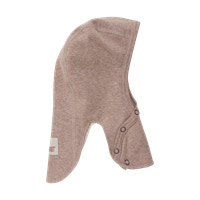 Balaclava Bomullsrib - Savannah Melange