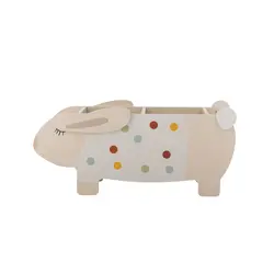 Villja Boklåda, Vit - FSC®, MDF | Barnrum - Förvaring - Boklådor | BabyMode