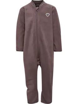Fleeceoverall Zip Bee - 8029 | Kläder - Ytterplagg - Softshell & fleece - Fleece | BabyMode