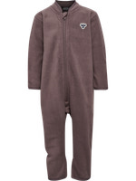 Fleeceoverall Zip Bee - 8029