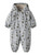 Lil' Atelier Lasnow05 Vinteroverall - Sleet