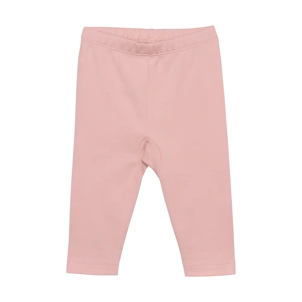 Leggings - Misty rose - 68 | Barnkläder - Underdelar - Leggings | BabyMode
