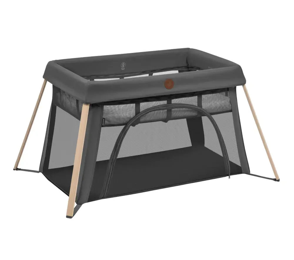 Maxi-Cosi Calao Light Resesäng - Beyond Graphite | Barnrum - Barnsängar & vaggor - Resesängar | BabyMode