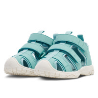Sandal velcro infant - Blue surf