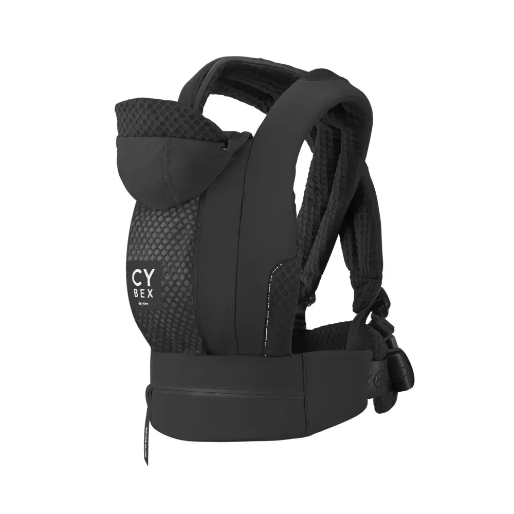 Cybex Coya Urban Mobility Bärsele - Black | Baby & Barn - Bärselar & bärsjalar - Bärselar | BabyMode