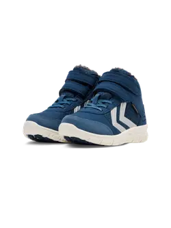 Vinterskor Crosslite Tex Jr - Blue | Skor - Stövlar - Vinterkängor | BabyMode