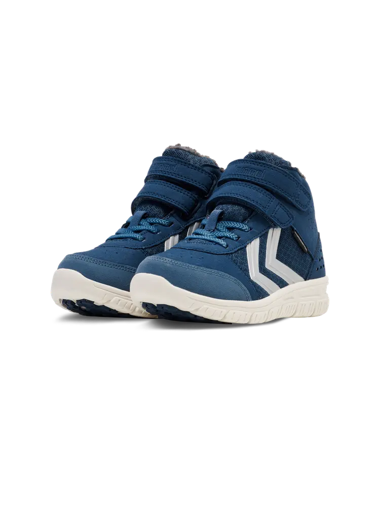 Vinterskor Crosslite Tex Jr - Blue - 29 | Barnskor - Stövlar - Vinterkängor | BabyMode