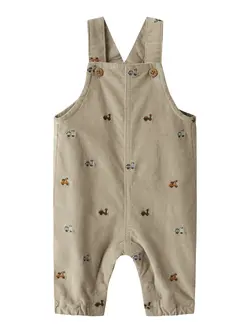 Hängselbyxor Ryan - Island Fossil | Kläder - Underdelar - Hängsel & jumpsuits | BabyMode