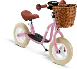 LR M Classic - Retro Rose | Leksaker - Utomhuslek - Löparcyklar & cyklar | BabyMode