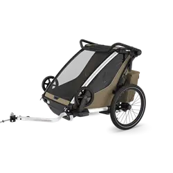 Chariot Cross Gen 3 Double - Khaki