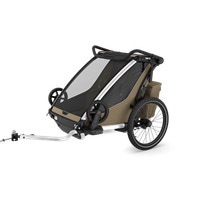 Chariot Cross Gen 3 Double - Khaki