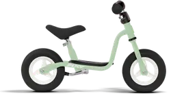 Springcykel  LR M Med Cykelstöd - Pastel Grön