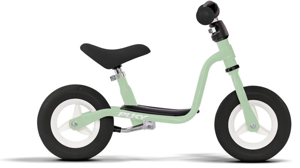 Springcykel  LR M Med Cykelst&ouml;d - Pastel Gr&ouml;n