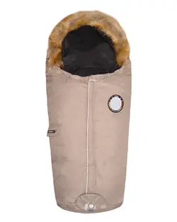 nature - sand | Barnvagnar - Barnvagnstillbehör - Åkpåsar | BabyMode