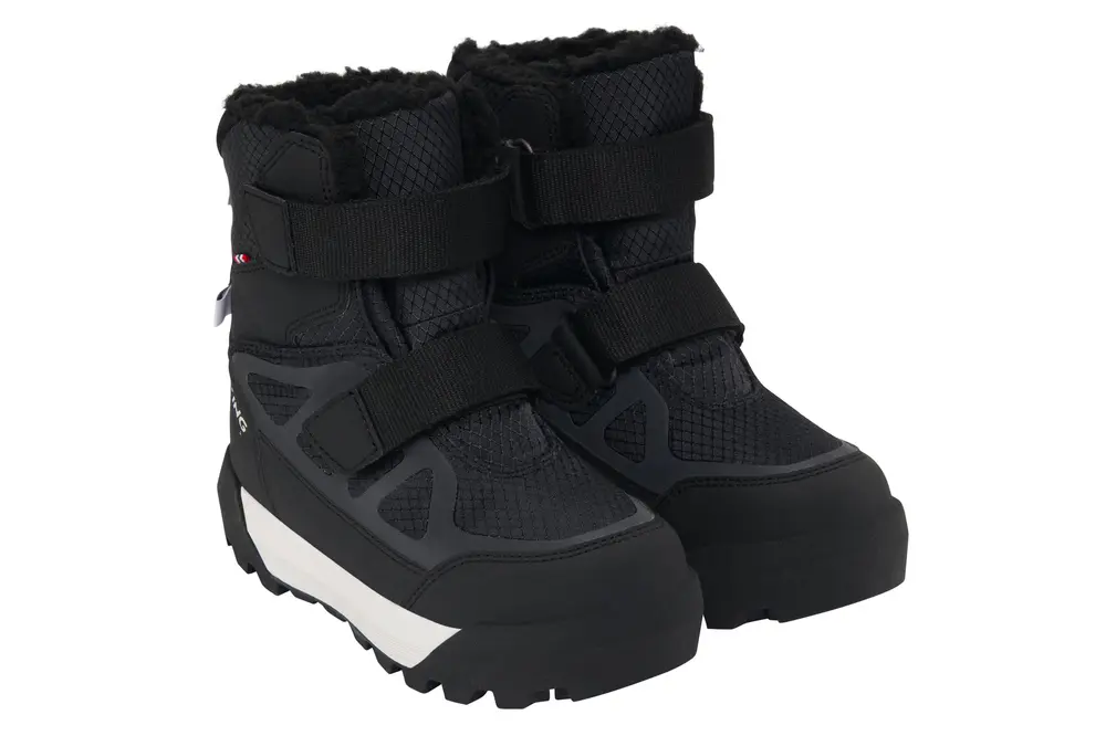 Constrictor Warm SC WP 2V Vinterkängor - Black - 27