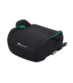 Gaia i-Fix Mineral Black | Bilbarnstolar - Framåtvända bilbarnstolar - Bälteskuddar | BabyMode