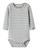 Lil' Atelier Thoro Keo Långärmad Slim Body - Turtledove