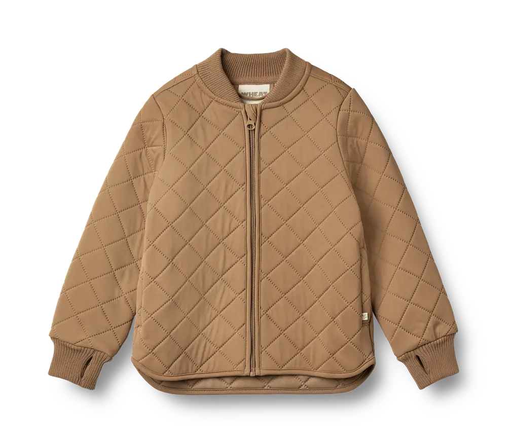 Termojacka Loui - Hazel - 104 | Barnkläder - Ytterplagg - Termokläder | BabyMode