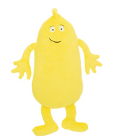 Mjukisdjur Bibbi