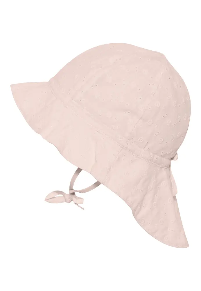 Anne Sommerhat - Sepia Rose - 47/49 | Barnkläder - Mössor, vantar och tossor - Solhattar | BabyMode