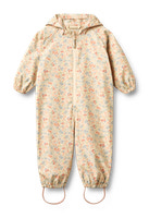 Mika Regndräkt - Flowers and seashells