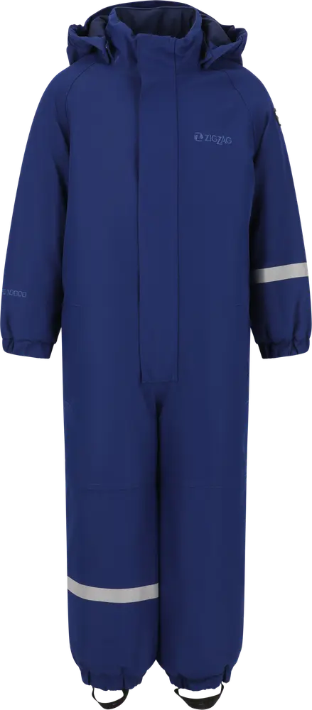 Vinteroverall Vally W-PRO 10000 - Bellwether Blue - 98-104 | Barnkläder - Ytterplagg - Overaller | BabyMode