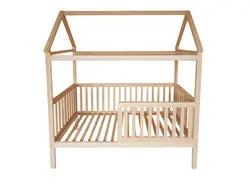 Hussäng 80x160 cm | Barnrum - Barnsängar & vaggor - Barnsängar | BabyMode