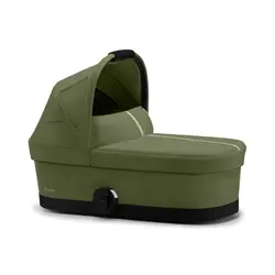 Cot S - Moss Green