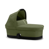 Cybex Cot S Avi Spin Liggdel - Moss Green