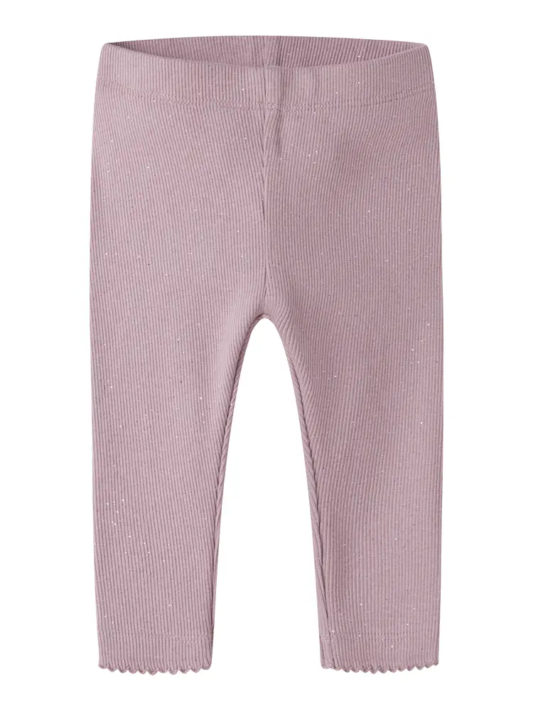 Name It Rosally Leggings - Mauve Shadows - 50