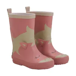 Gummistövlar - Brick Dust | Skor - Gummistövlar - Långa gummistövlar | BabyMode