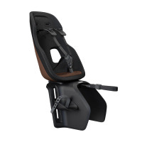 Cykelsits Yepp Nexxt 2 Maxi Rack Mount - Brown