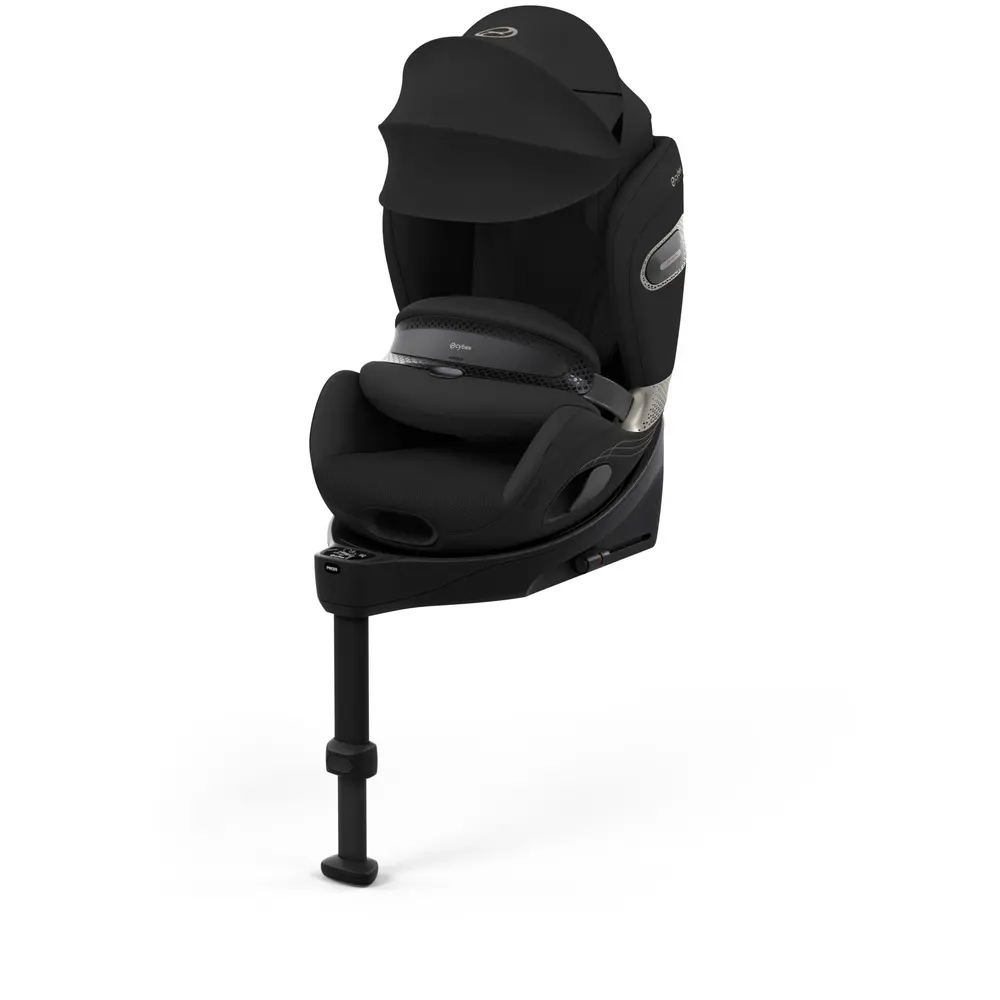 Cybex Anoris Si Style Bältesstol - Sepia Black