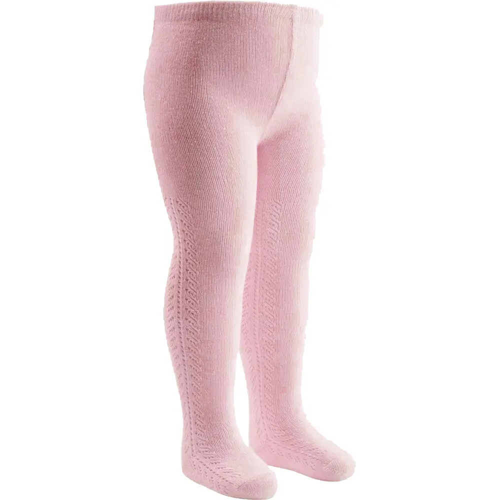 Müsli Strumpbyxor - Blush  - 56/62