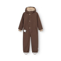 Overall Matwanni Fleecefoder - Chestnut Brown