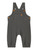 Hängselbyxor Loros Loose Fit - Poppy Seed