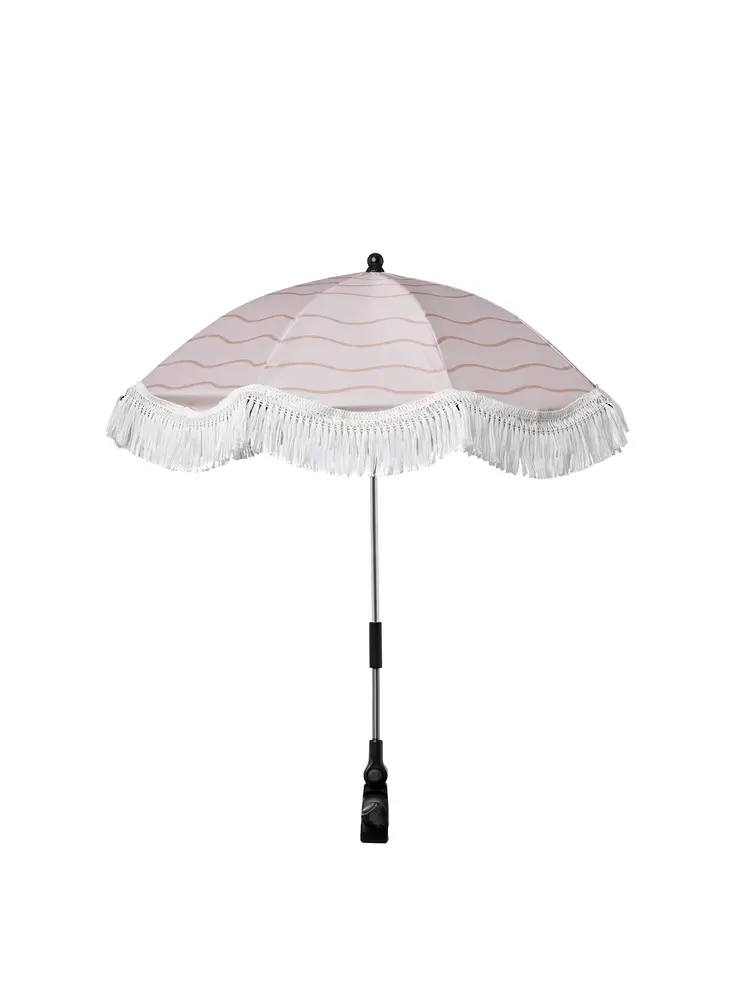 Kong Walther Parasoll - Creme