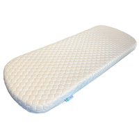 Hälsomadrass curve junior 63x162 cm