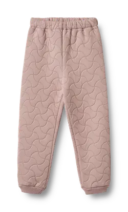 Termobyxor Alex - Warm Rose | Kläder - Ytterplagg - Termokläder | BabyMode
